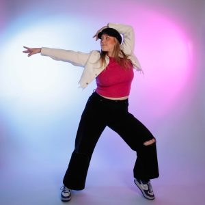 Commercial Dance Choreo jatko loppukausi ti klo 19.00, Elina