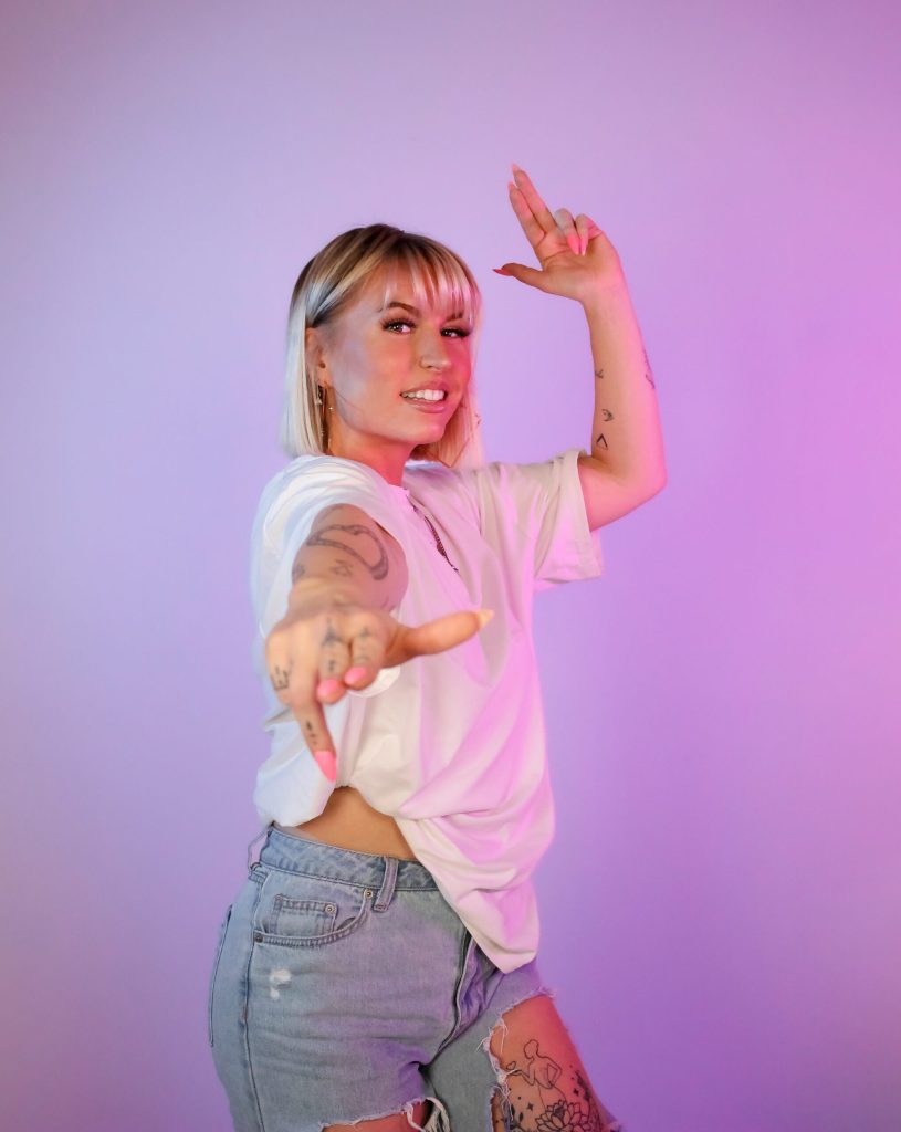 Dancehall Alkeet alkukausi ke 18.00 Minna Mimz