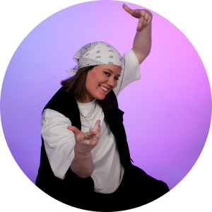 Kisaryhmät: Hip Hop Tekniikka ja Freestyle loppukausi ti klo 18, Oona