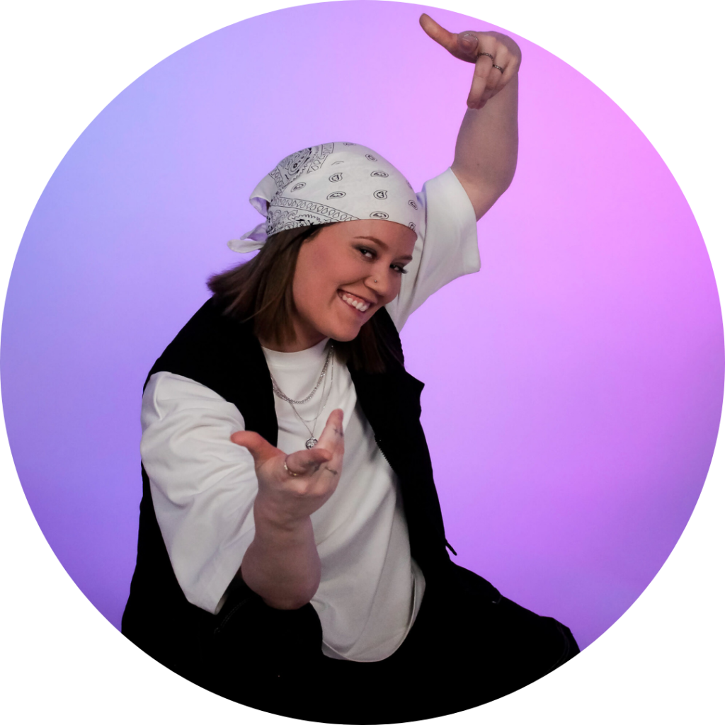 Kisaryhmät: Hip Hop House Crew ma klo 20, Oona