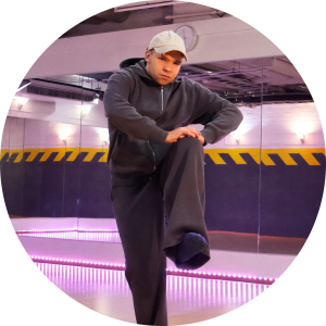 HHH DANCE DAY klo 18 Hip Hop jatko Samuli