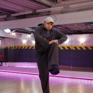 Hip Hop alkeisjatko  loppukausi ti klo 19, Samuli