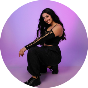 Commercial Dance AB alkukausi ma klo 17.00, Sara x Elina