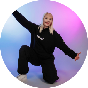 Commercial Dance AB alkukausi to klo 18.00, Tinja