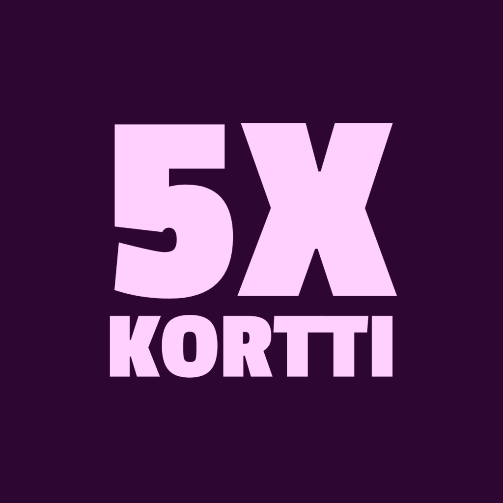 HHH 5 x kortti syksy 2026