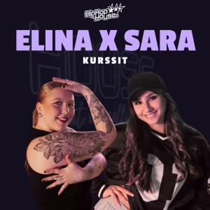 Commercial Dance jatko alkukausi ma klo 19.00, Sara X Elina