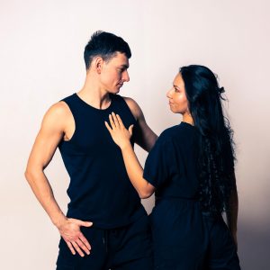 DANCE DAY Paribachata fuusio alkeet klo 20 Maks&Karina