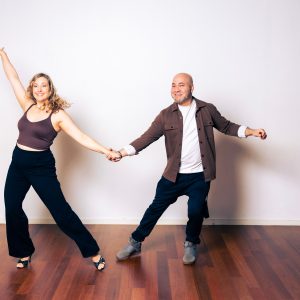 DANCE DAY 8.1 Parisalsa crossbody jatko klo 17.45 Mauricio&Miranna