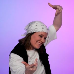 Kisaryhmä: Hip Hop House Juniors kevätkausi ma klo 17, Oona