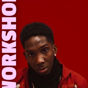 WORKSHOP BY NIINJA WHITE ke 08.04 klo 18-19 30e