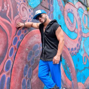 Workshops by Drako sat 29.8. Reggaeton fusion open level 15.45-17.15. 25e