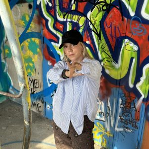 Friday workshop: Popping avointaso 21.8 klo 17.30-19.00. Jeniwai 25e