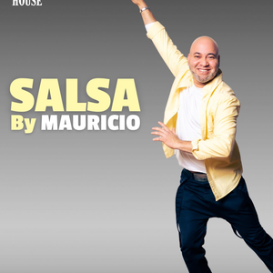 LH salsa avointaso 4x alk ma 19.10. klo 19.00 Mauricio