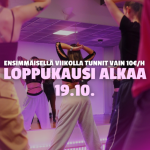 HHH 10 € kokeilukerta ma-to 19-22.10.2026