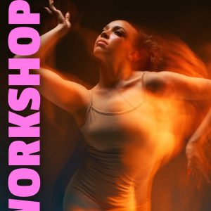Workshop by Yasmin Janatuinen 04.09. 18.15-19.30 Commercial dance edistyneet 30e